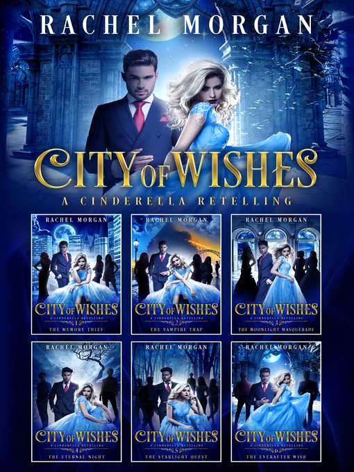Title details for The Complete Cinderella Story by Rachel Morgan - Available